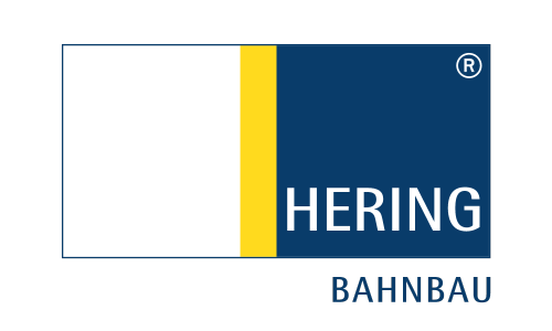 Hering Bahnbau Logo